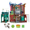 Teenage Mutant Ninja Turtles: Mutant Mayhem Sewer Lair Playset By Playmates Toys