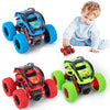 LODBY Toddler Toys for 2 3 4 5 Year Old Boy Easter Gifts, Pull Back Vehicle Monster Trucks for Toddlers Toys Age 2-4-6 Friction
