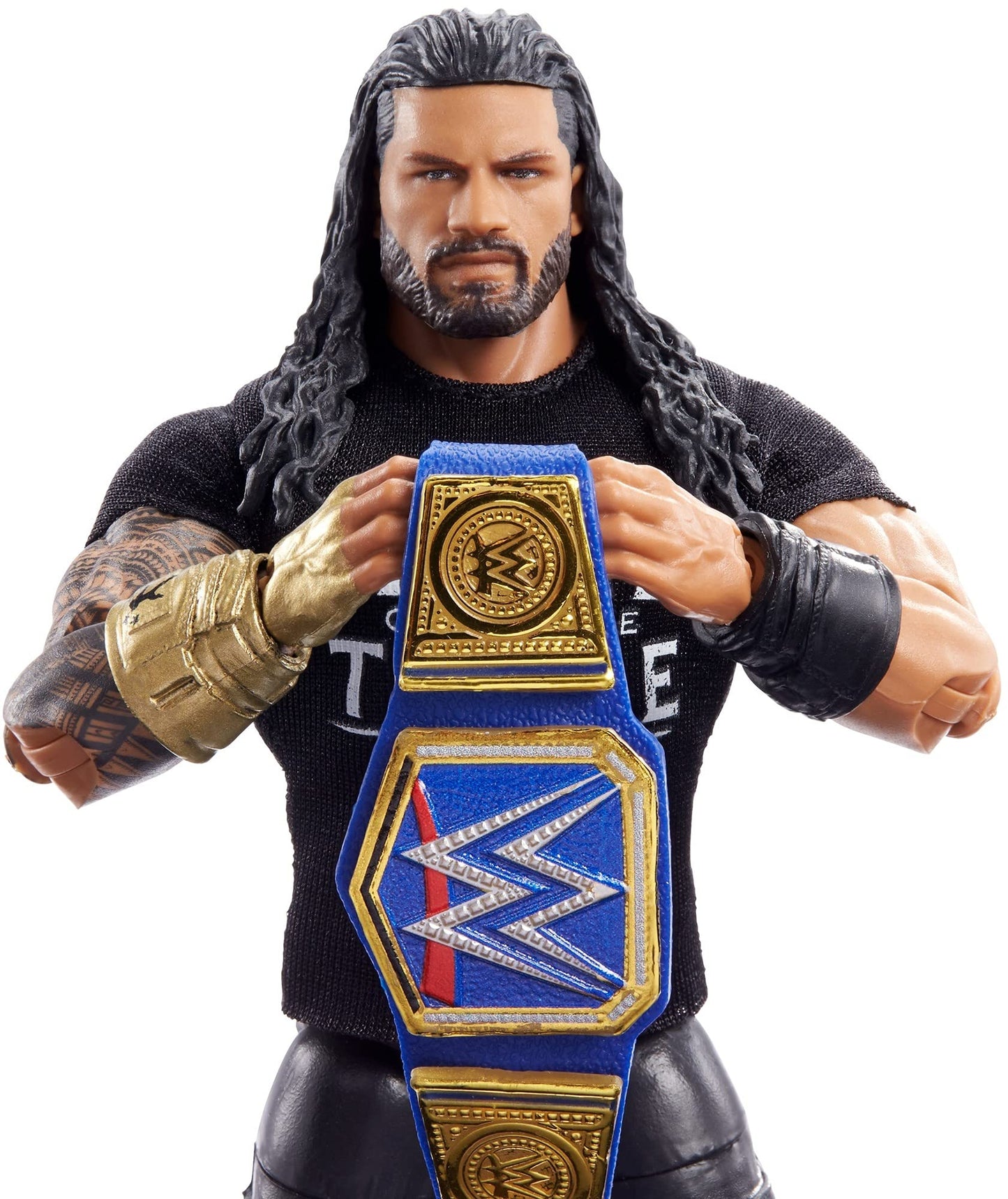 Wwe Roman Reigns Elite Collection Series 88 Action Figure 6 In Posable Collectible Gift Fans Ages 8 Years Old And Up?