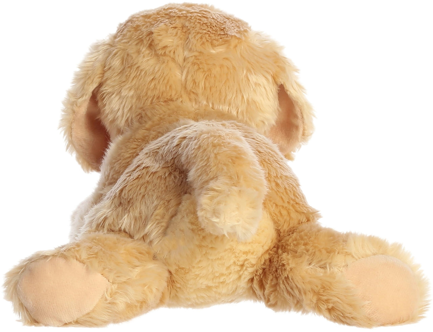 Aurora® Adorable Flopsie™ Goldie™ Stuffed Animal - Playful Ease - Timeless Companions - Brown 12 Inches