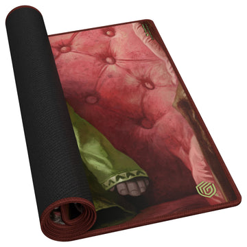 Ultimate Guard - Playmat - Magic: The Gathering - Duskmourn - Twitching Doll