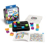 Learning Resources Mental Blox Go!, STEM, 30 Portable Problem Solving and Imaginative Games & Puzzles, Ages 5+, multi-color