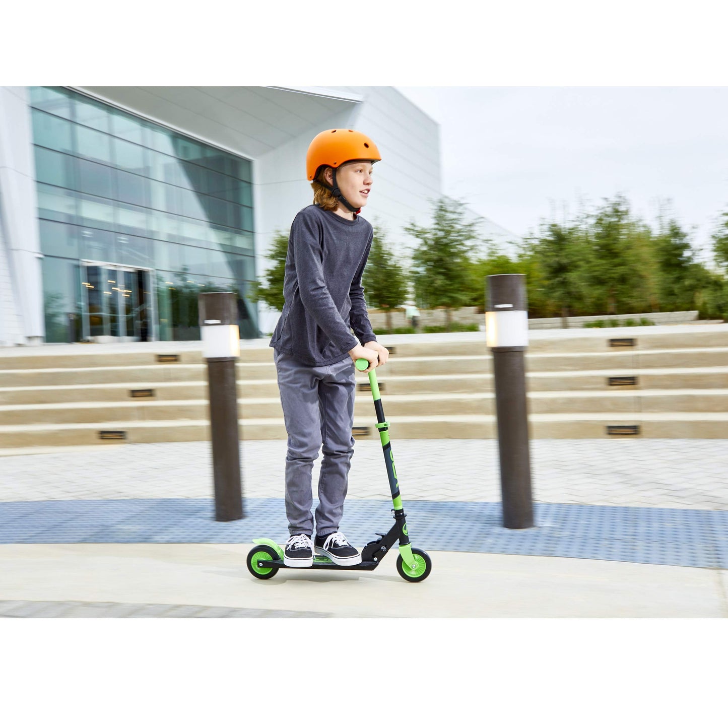 Viro Rides 130 Fastbreak Kick Scooter
