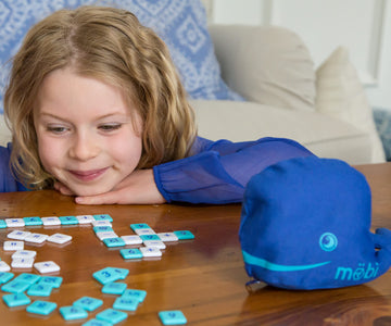 Mobi Kids Fun Math Games For Kids - Addition, Subtraction, Multiplication & Division, Educational Games In A Crossword Grid, Num