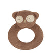 Angel Dear Ring Rattle, Brown Owl