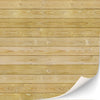 3 Sheets Self-Adhesive Flooring For Dollhouses Scale 1:12 (Fir Boards)
