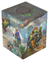 Ultimate Guard - Boulder 100+ - Magic the Gathering Universes Beyond - Teenage Mutant Ninja Turtles - Turtle Lair