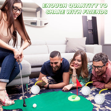 Golf Ball Cups with Lid and Straw 14 oz Golf Party Decorations Plastic Golf Party Favors Shaped Golf Decorations for Party Golf