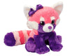WILD REPUBLIC Red Panda Plush Stuffed Animal, 12" Polyester Toy for Kids, Model 19445