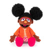 GUND Gabrielle Plush Doll - Colorful Pink/Orange, 13" Premium Plush for Ages 1 & Up, Model 6066823