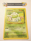 Bulbasaur - 44/102 - Common - Unlimited Edition