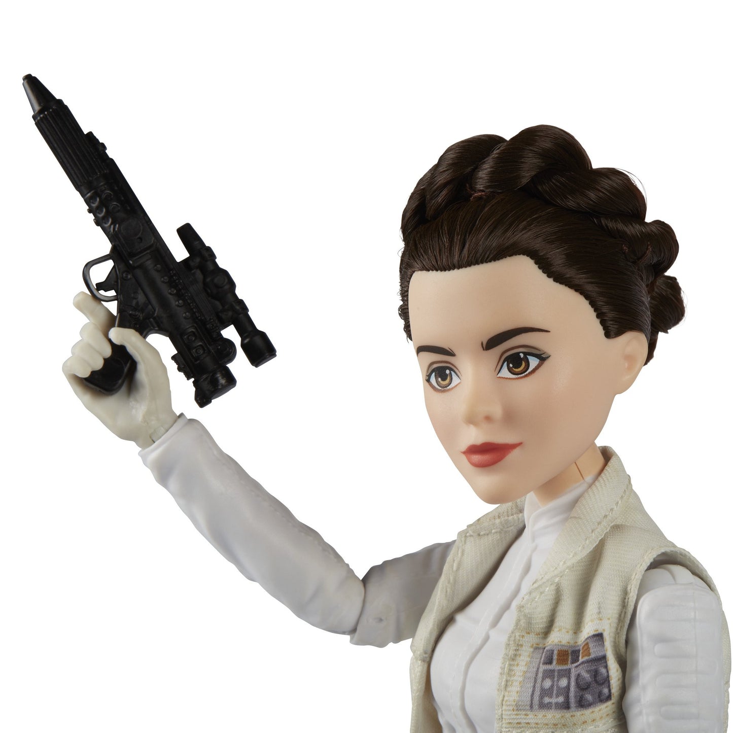 Star Wars Lei And R2 Doll