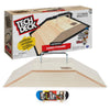 TECH DECK Performance Series Shred Pyramid Set with Metal Rail and limited availability Blind Fingerboard Made with Real Wood Kids Toy for Boys and Girls Ages 6 and up