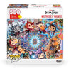 Funko Pop! Puzzle – Marvel Doctor Strange 500 Pieces