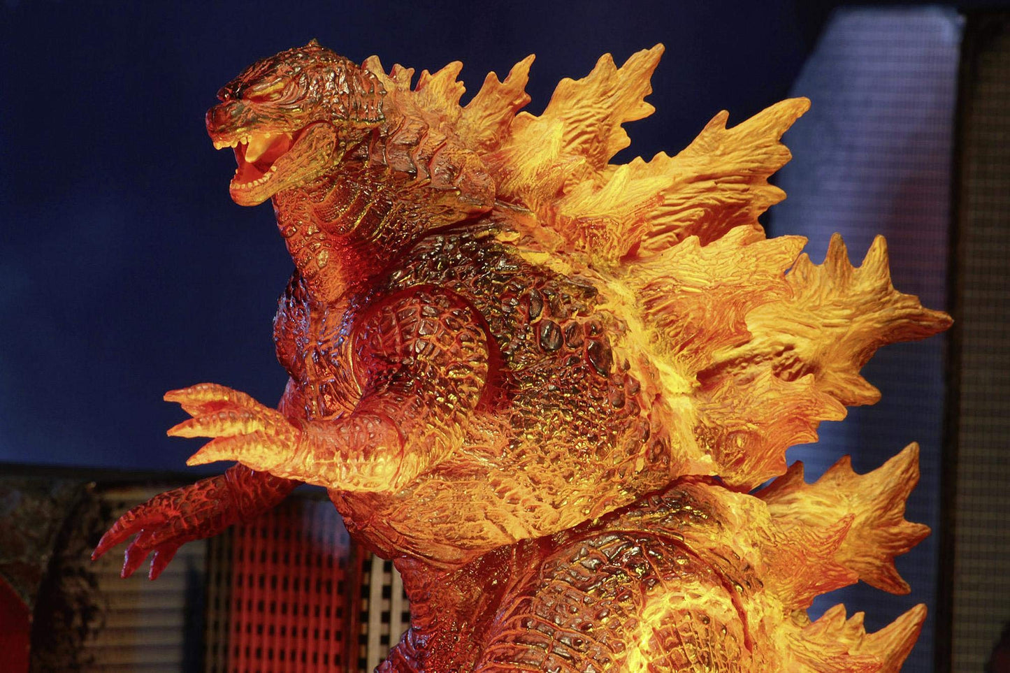 Neca Neca42891 Godzilla King Of The Monsters Action Figure