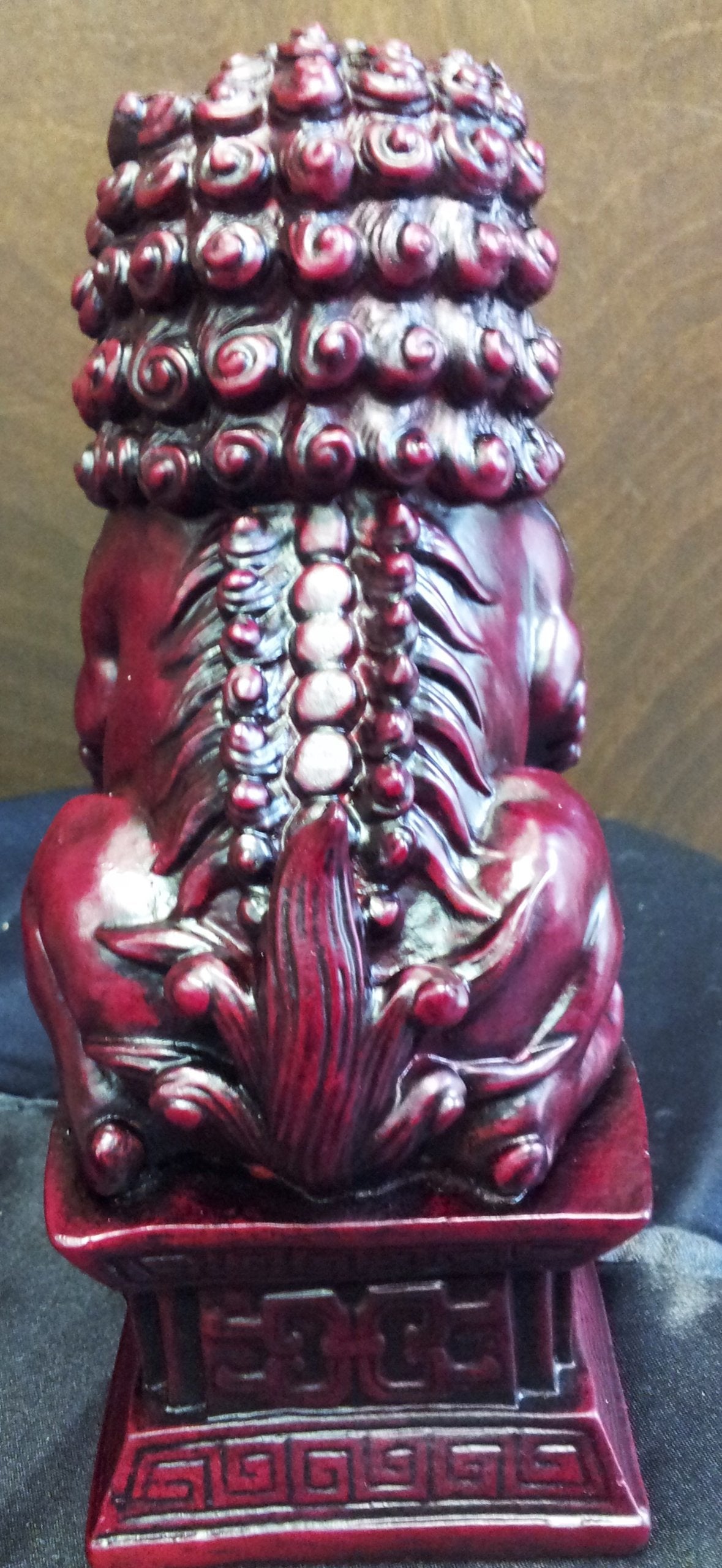 Fabulous Hong Tze Collection-Beijing Foo Dogs Sm