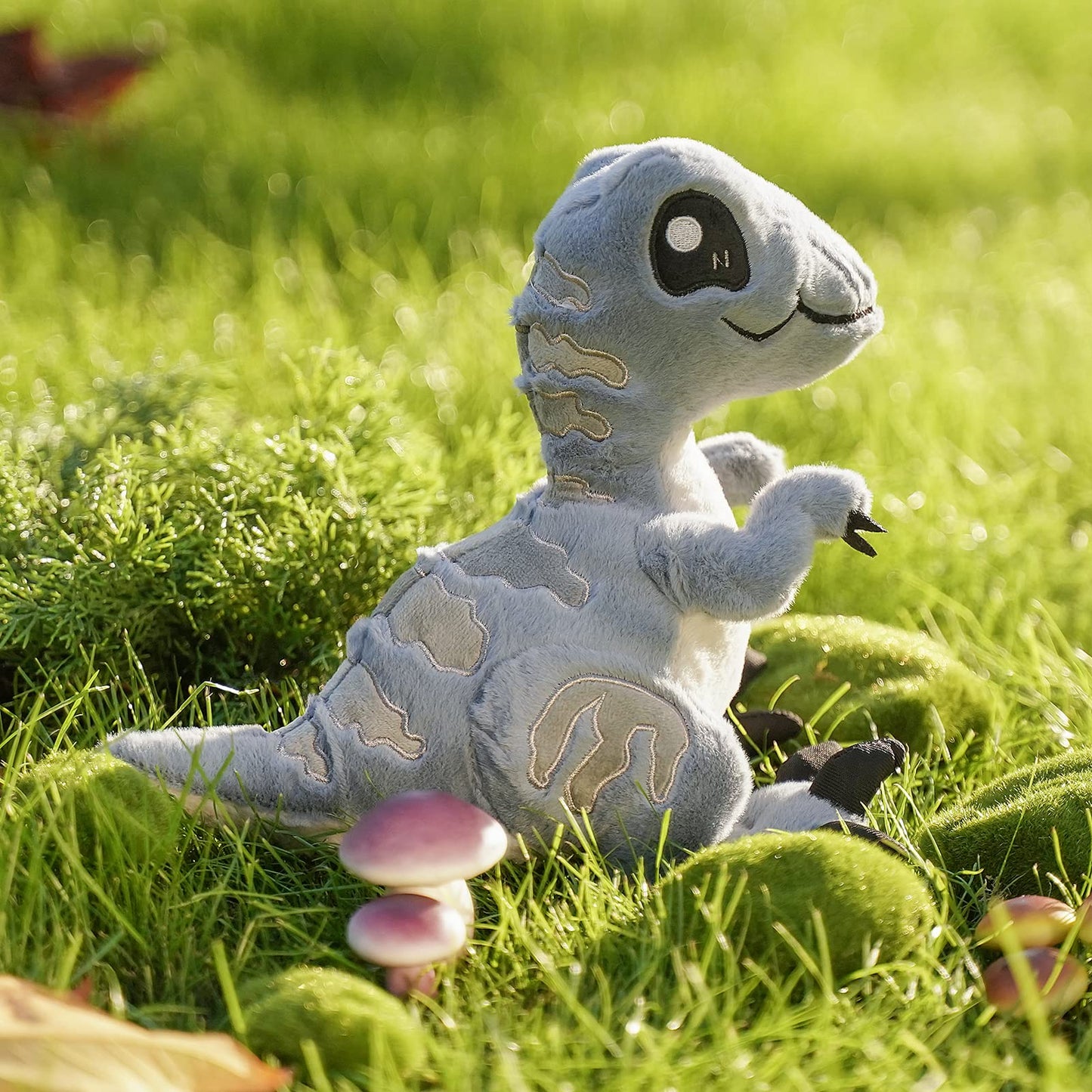 Tcbunny Baby Dinosaur 12'' Bedtime Stuffed Animal Plush Toy, Kid'S Gifts For Boys, Girls, Birthday, Valentine, Christmas (Velici