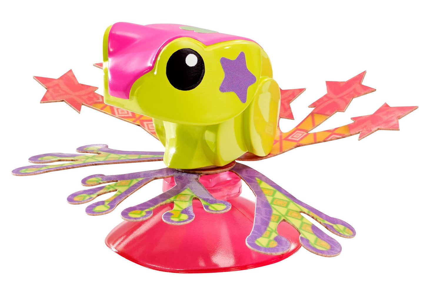 AmiGami Mini Figure, Frog