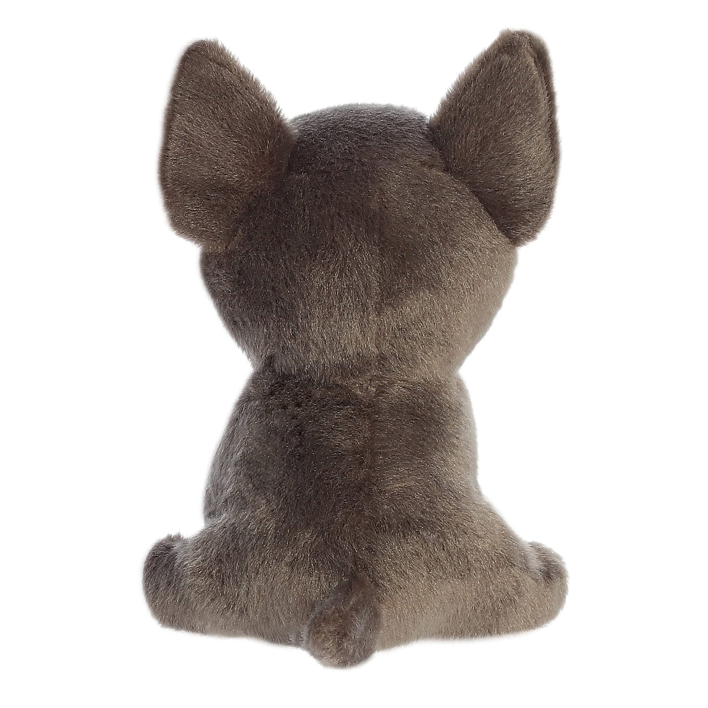 Aurora Expressive Petites Bonbon French Bulldog Stuffed Animal - Emotional Connection - Loving Companions - Gray 7 Inches
