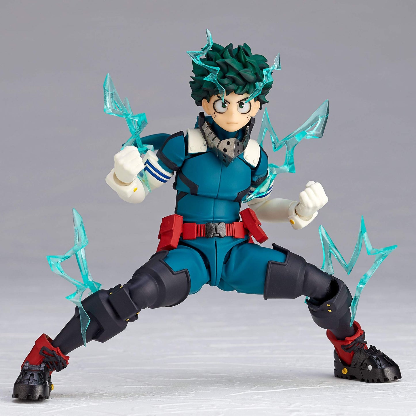 Amazing Yamaguchi 018 Izuku Midoriya - Deku - My Hero Academia - 6'' Action Figure