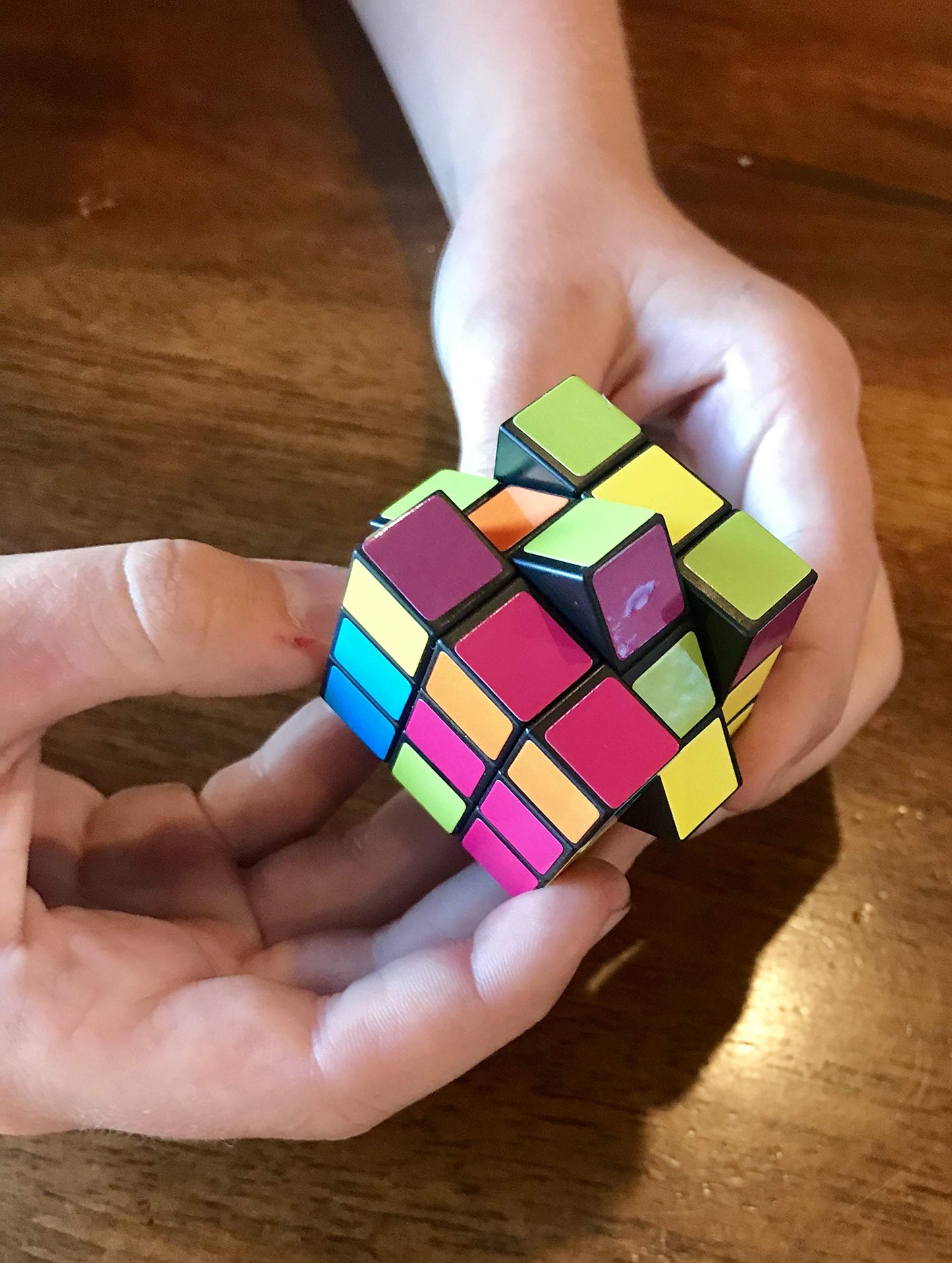 Bulk 24 Pack Speed Magic Puzzle Cubes