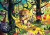 Ravensburger Lions Tigers & Bears Oh My! | 1000 Piece Jigsaw Puzzle for mature-themeds | Unique Softclick Technology | Vibrant and Glare-Free Imagery | Crafted with Sustainability in Mind