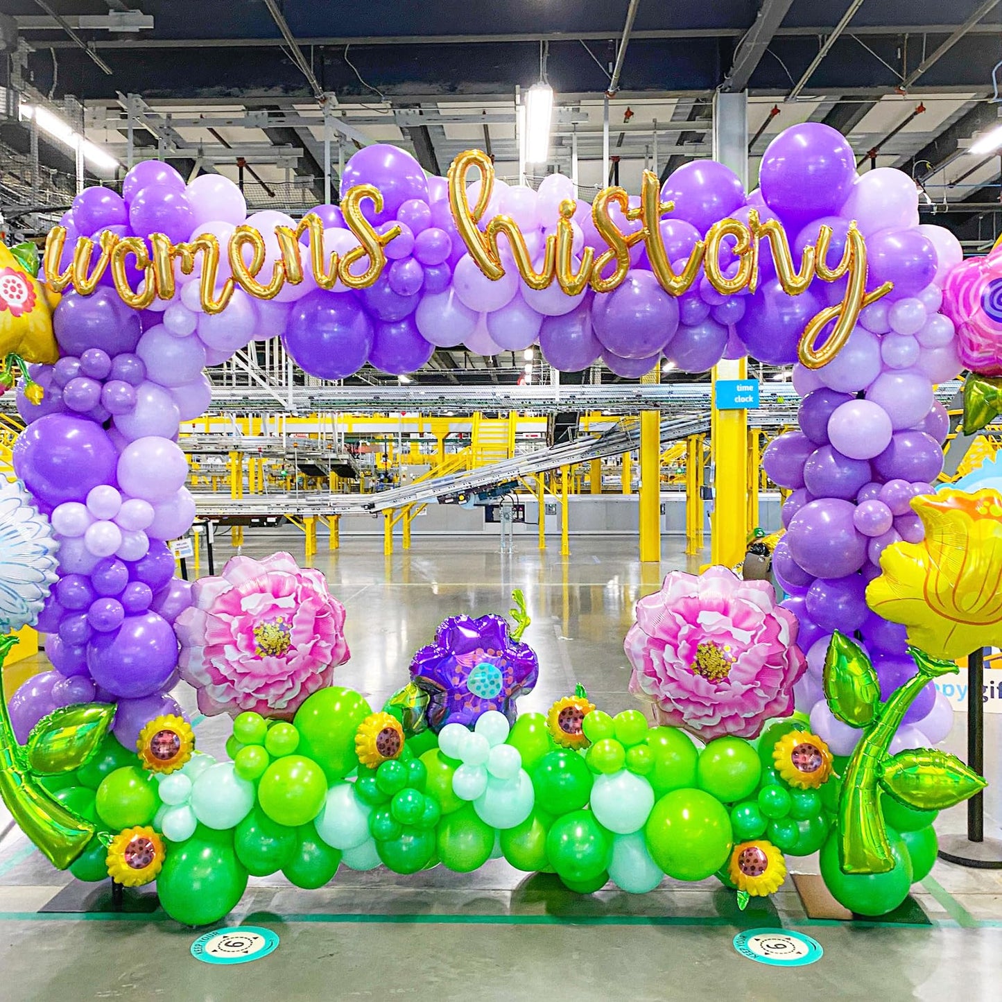 Voircoloria Purple Balloons, 66Pack 12Inch Purple Latex Party Balloons For Halloween, Graduation, Wedding, Birthday, Baby Shower