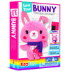 Krafun Sewing Kit For Kids Beginner My First Art & Craft, Includes Bunny Doll Stuffed Animal, Instructions & Plush Felt Materials For Learn To Sew, Embroidery, Age 7 8 9 10 11 12