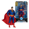 McFarlane Toys DC Multiverse Action Figure Superman (Action Comics) (Gold Label) 18 cm