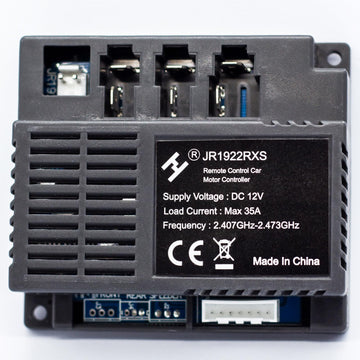 JR1922RXS, JR1922RXS-2, JR1922RXS-3, JR1922RXS-4 12v Powered Electric Vehicle Controller for Ride on Car jr1922rxs Remote Contro