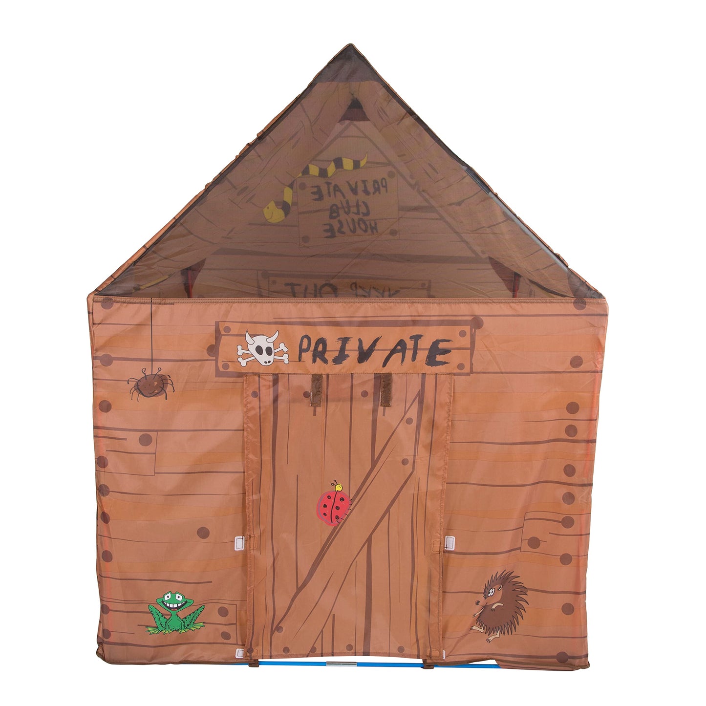 Childrens Indoor Club House Play Tent