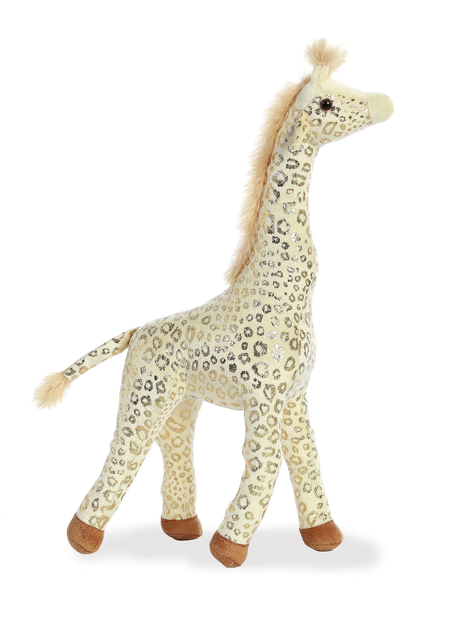 Aurora - Softy Flopsie - 13' Topaz Giraffe