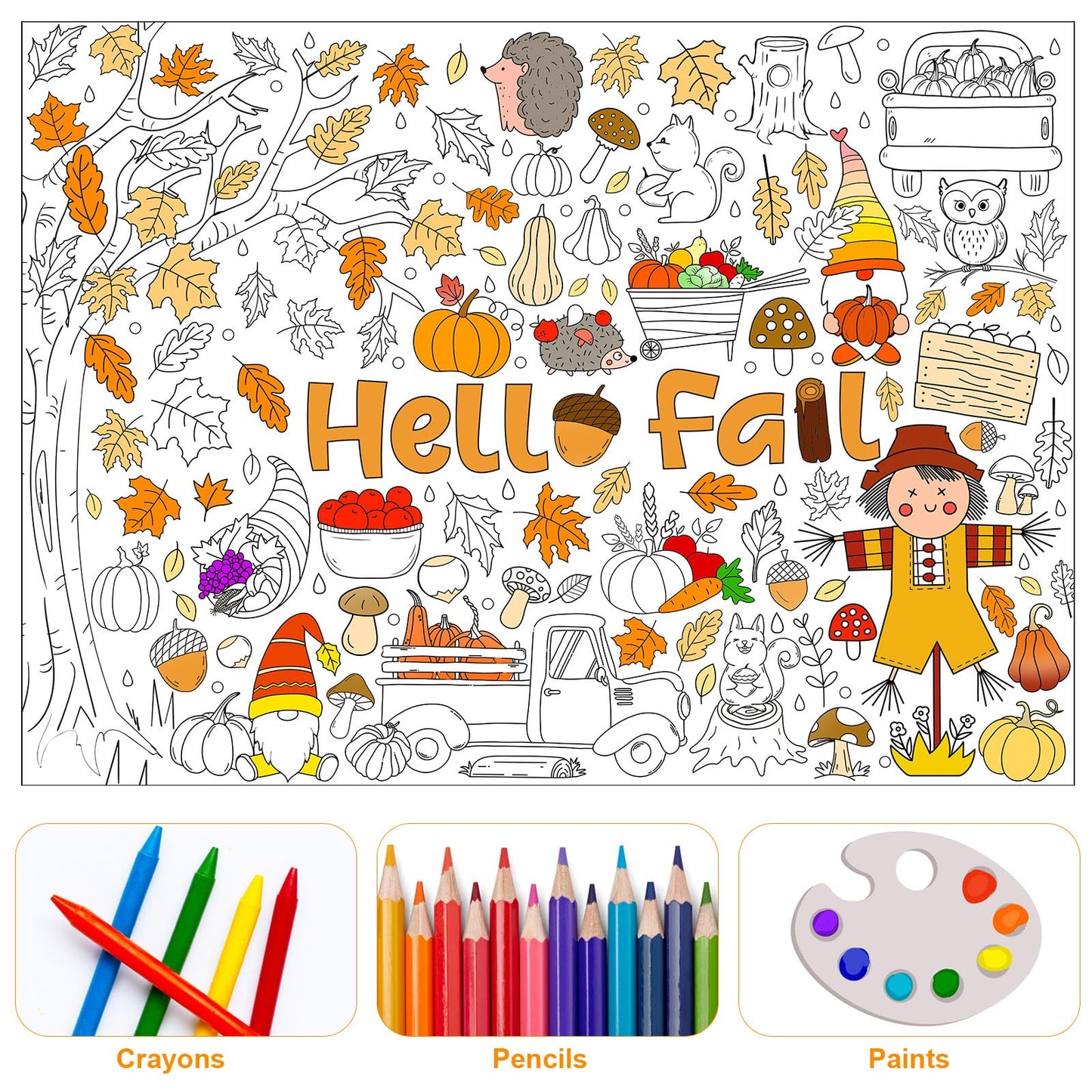 4 Pack Reusable Sticker Book For Toddlers, Toddler Sticker Book For Kids, Toddler Activities Crafts Preschool Learning Travel Bi