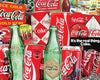 Springbok'S 1000 Piece Jigsaw Puzzle Vintage Soda Cans - Made In Usa