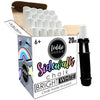 Loddie Doddie- 20Ct Bucket Of Sidewalk Chalk- Bright White- Long Lasting Non-Toxic Jumbo Sticks- Chalk Holder Included
