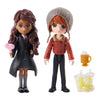 Wizarding World Harry Potter, Magical Minis Ron Weasley & Parvati Patil Set With 2 Doll Accessories, Easter Basket Gifts, Kids T