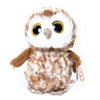 Ty Beanie Boos T36326 Percy Barn Owl Plush Toy, Multicolored, 15cm Fabric
