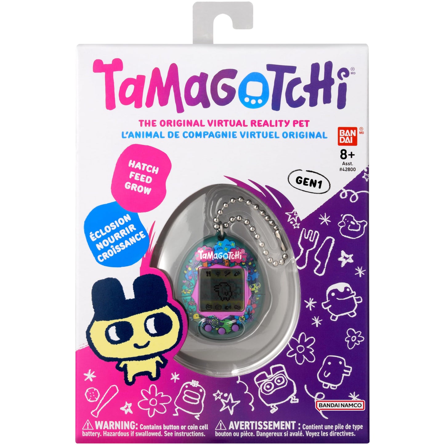 Tamagotchi Original - Tama Garden