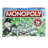 Monopoly Game for 2-6 Players, Family Board Game for Kids Ages 8+, Includes Fan Vote Community Chest Cards, Multicolor