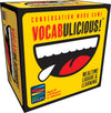 Semper Smart Games Vocabulicious! The Vocabulary, Word And Conversation Game That Makes Mealtime More Meaningful.