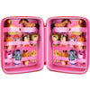 PAIYULE Tonies Figures Audio Play Case, Large Red EVA Storage Organizer for Kids