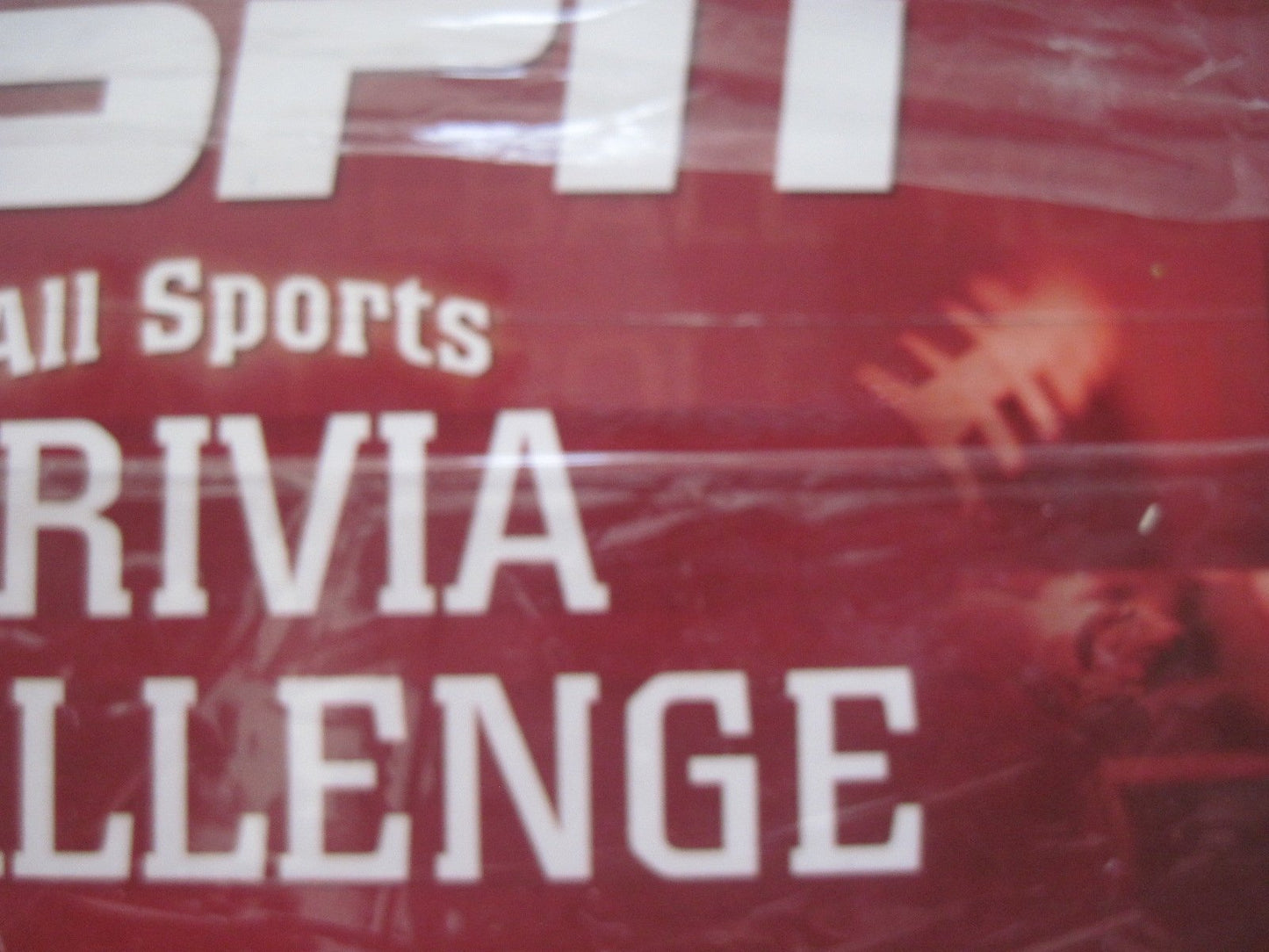 Usaopoly Espn Trivia Game