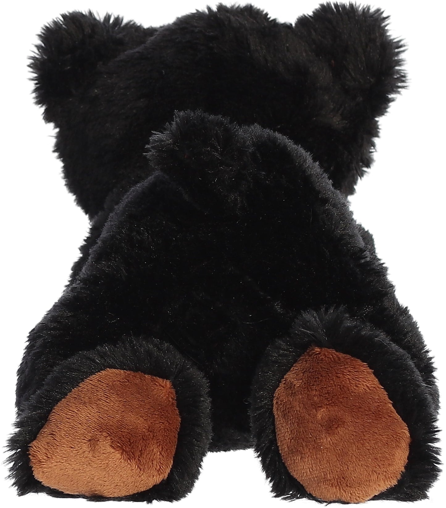 Aurora® Adorable Flopsie™ Sullivan™ Stuffed Animal - Playful Ease - Timeless Companions - Black 12 Inches