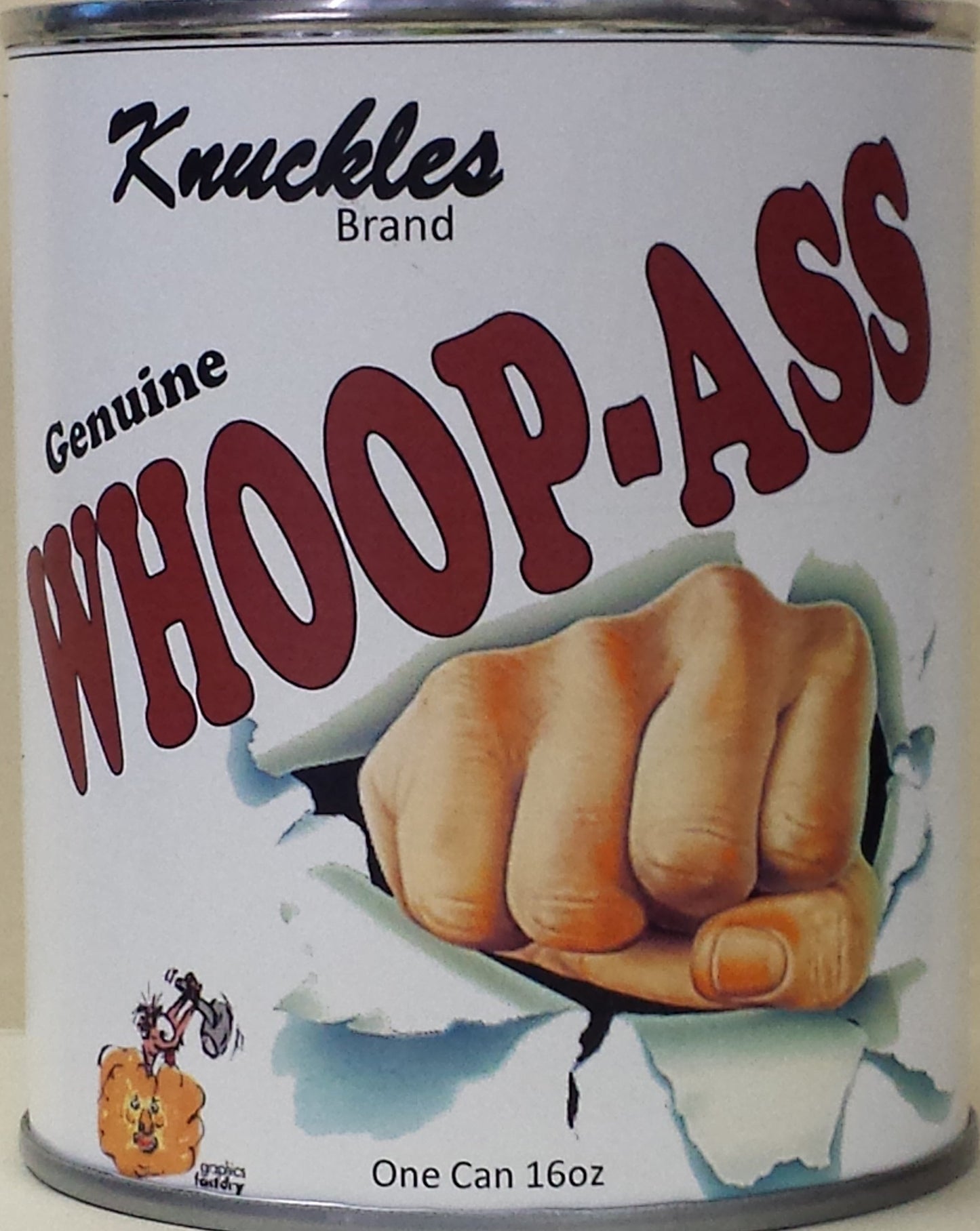 Can Of Whoop-Ass