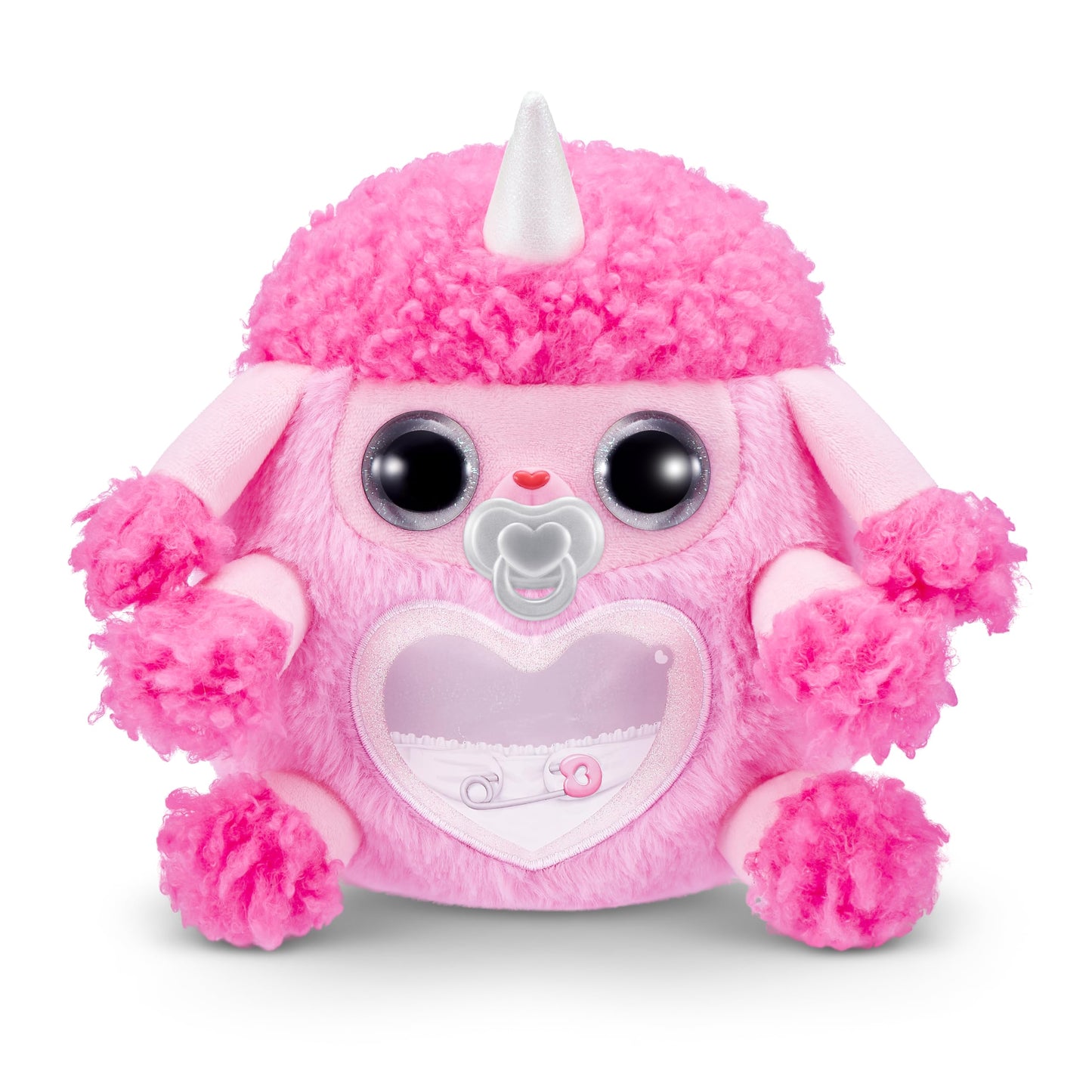 Adopt-A-Corn Surprise (Poodle) By Zuru Plush Toy, Collectible Plush, Baby, Surprise Eggs For Girls & Children