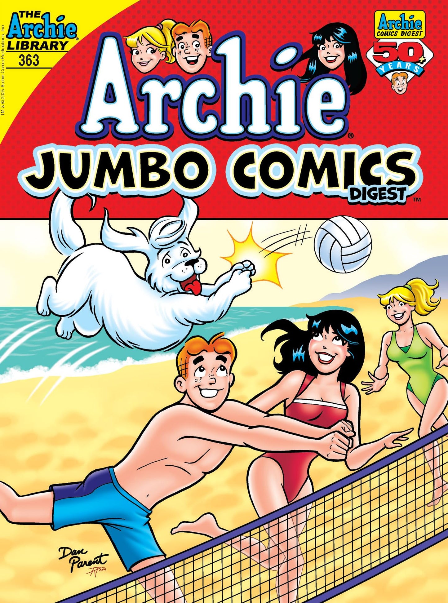 World of Archie Comics Digest Value Summer Gift Pack (3 Pack) Featuring Archie, Betty, Veronica, and Jughead