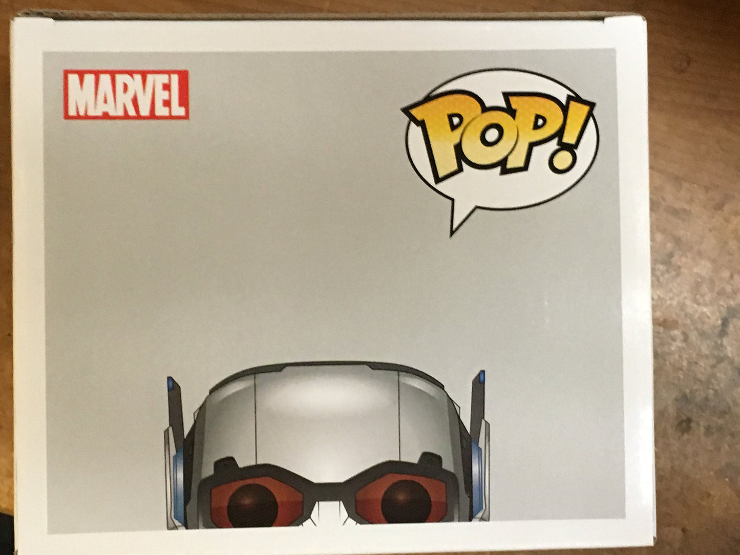 Funko Pop Marvel: Captain America 3: Civil War Action Figure - Giant Man, 6'