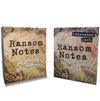 Ransom Notes - The Ridiculous Word Magnet Party Game & Expansion Pack One Bundle, 3+ Players