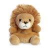 Aurora® Leno Lion™ Stuffed Animal - Mini 5" Pocket-Sized Plush - Brown, Collectable Fun - Model 33527