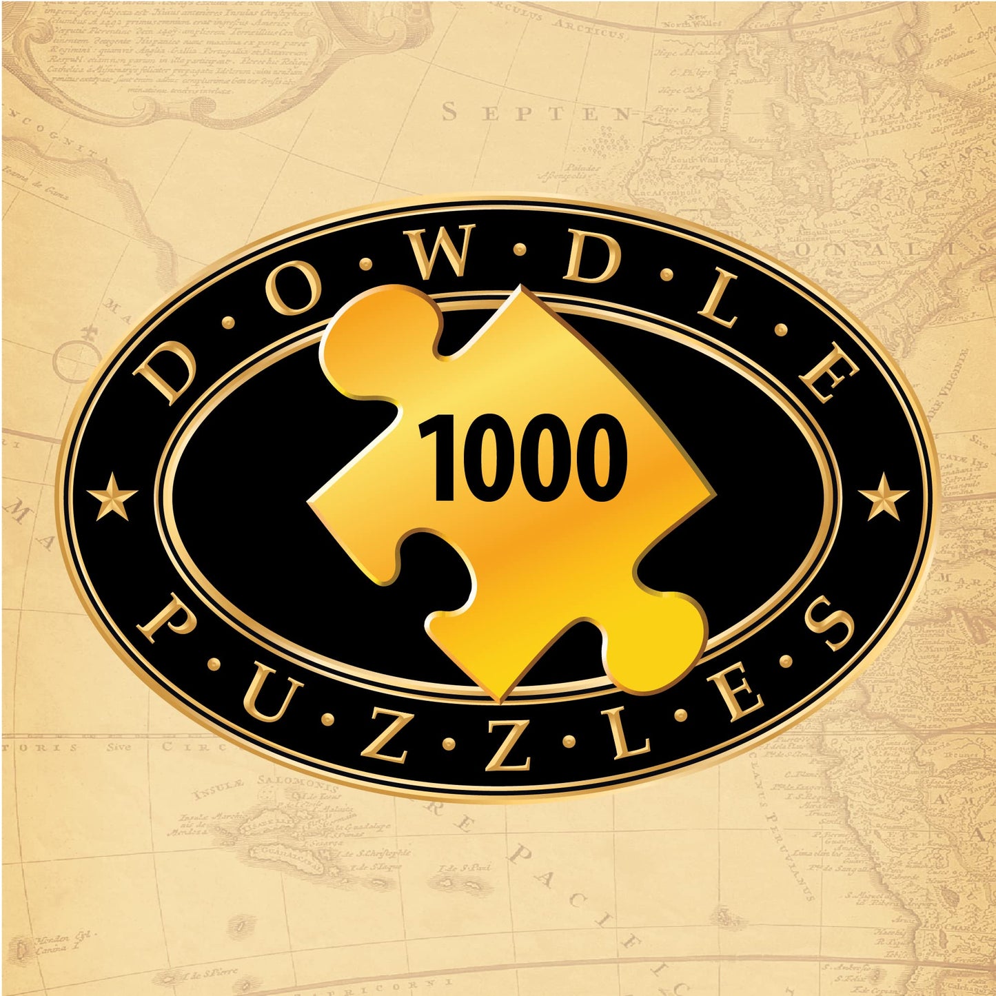 Dowdle Jigsaw Puzzle - Washington Dc Mall - 1000 Piece